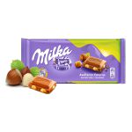 Milka Whole Hazelnuts 100g