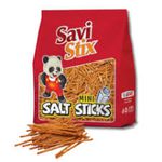 Palitos De Pretzel Com Sal 200g