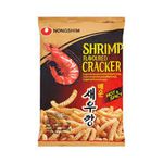 Salgadinho Shrimp Flavoured