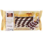 Canudo Wafer Misto Baunilha e Chocolate 160g
