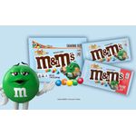 Chocolate M&Ms Crunchy Cookie 38,2g