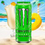 Energético Monster Ultra Paradise 473ml