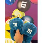 Pantufas De Personagem M&ms