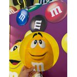 Pratos De Personagem Amarelo M&ms