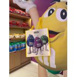 Sacola Tote De Personagens M&ms