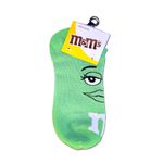 Meias M&ms Verde