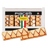 Biscoito Piacelli Folhado Glaceado 200g