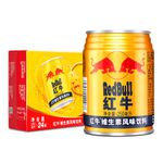 Red Bull Gold Original 250ml