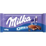 Milka Barra Oreo 100g