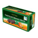 BOMBOM MAITRE TRUFFOUT AMARGO ORANGE MINTS 200GR