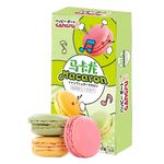 MACARON SABOR CHA VERDE 50G