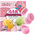 MACARON SABOR MORANGO 50G