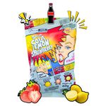 BALA AZEDA SOUR COLA LEMON STRAWBERRY 60G