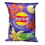 LAYS HOT AND SOUR LEMON BRAISED CHICKEN FEET FLAVOUR 70GR