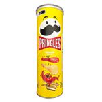 Pringles Batata Sabor Tomate Tubo 90g