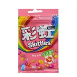 Bala Skittles Sabor De Flores e Frutas 45g