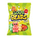 BALA DE GOMA URSO 80G Copia