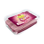 Balas de Tiras Ácidas Morango 200g