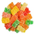 BALA DE GOMA URSO 80G Copia