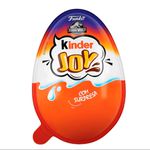 CHOCOLATE KINDER JOY JURASSIC WORLD 20GR