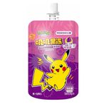 BALA LIQUIDA POKEMON SABOR UVA 150G