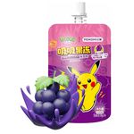 BALA LIQUIDA POKEMON SABOR UVA 150G