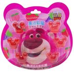 BALA DE GOMA LOTSO FRUTAS MISTAS 35G 
