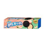 Oreo Biscoito Com Recheio De Pessego e Chá 97g