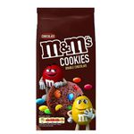 Cookie M&ms Doubke Chocolate 180g