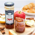 Dalfour Geleia De Maçã e Canela 284g