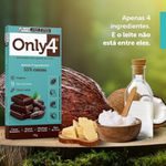Chocolate Only4 55 % Cacau 70g