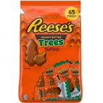 REESES TREES 1,12KG PACOTE 65UN
