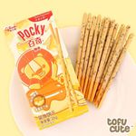BISCOITO LION SABOR PUDIM DE BANANA 35G 