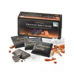 BOMBOM MAITRE TRUFFOUT AMARGO CARAMELO 200G