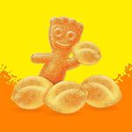 BALA SOUR PATCH KENT PÊSSEGO 80G