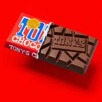 TONYS AO LEITE 90G