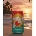 Refrigerante 7up Tropical 355ml