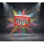 M&MS MANTEIGA DE AMENDOIM MINIS 243G
