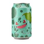 Refrigerante Qdol Pokemon Sabor Uva 330ml 