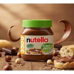 CREME DE AVELA NUTELLA VEGANA POTE 350G