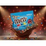 M&MS CHOCOLATE AO LEITE MINIS 266G