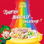 CEREAL LUCKY CHARMS 297G
