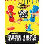 SOUR PATCH REDBERRY BALA LIQUIDA 80ML