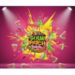 Bala Kent Sour Patch Karpuz Melancia 80g