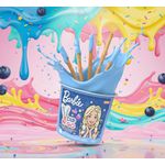 Combo 3 Dip N Go Barbie Blueberry 55g