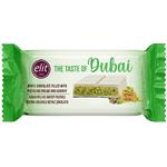 THE TASTE OF DUBAI CHOCOLATE BRANCO PISTACHE 90G
