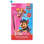 STIXMIX NARUTO/ BOB ESPONJA/ PATRULHA CHOCOLATE E MORANGO 40G 