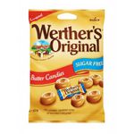Bala Werthers Original Sem Açucar 70g