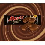 MARS SECRET CENTRE BISCUITS 132G