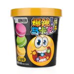 GANGFU POPPING CANDY MACARONS CREAMY 80G
